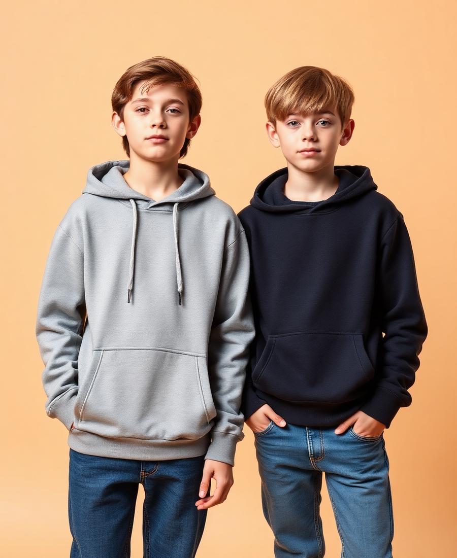 Roupas infantis — juvenil