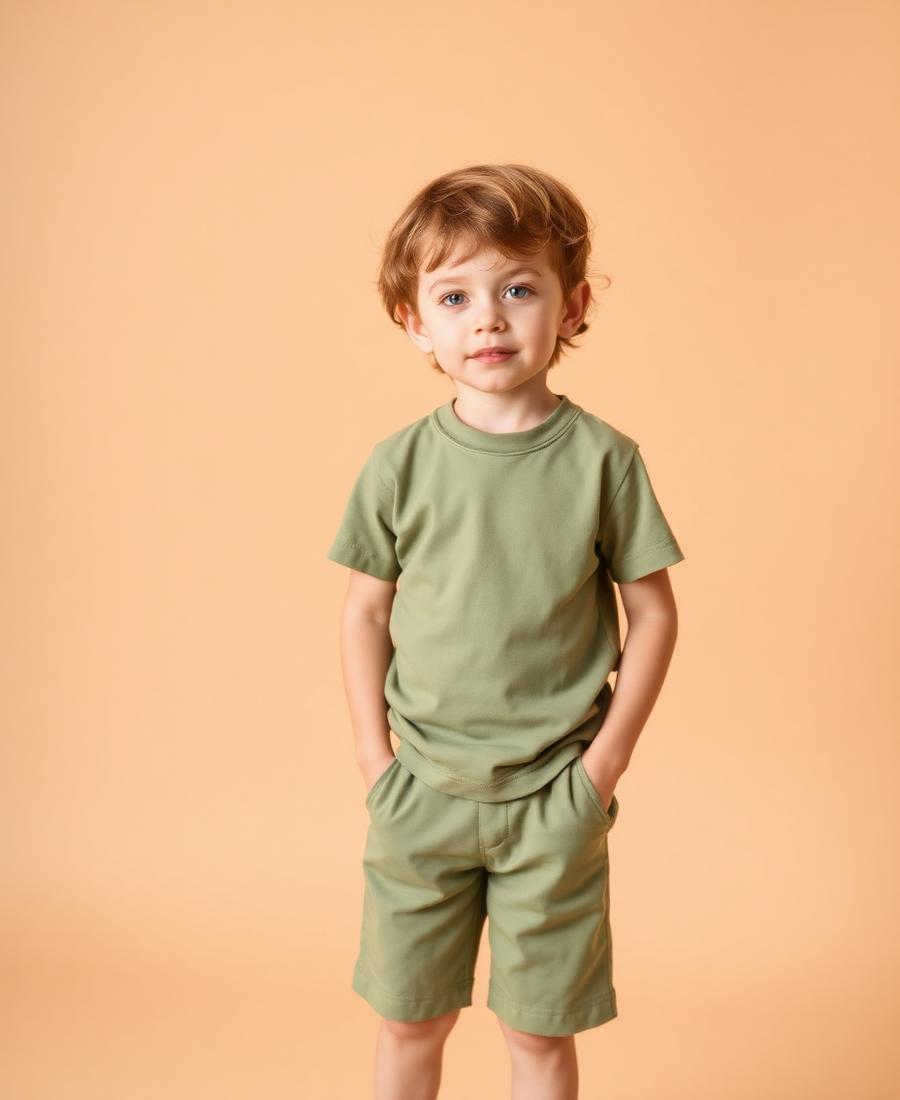 Roupas infantis — meninos